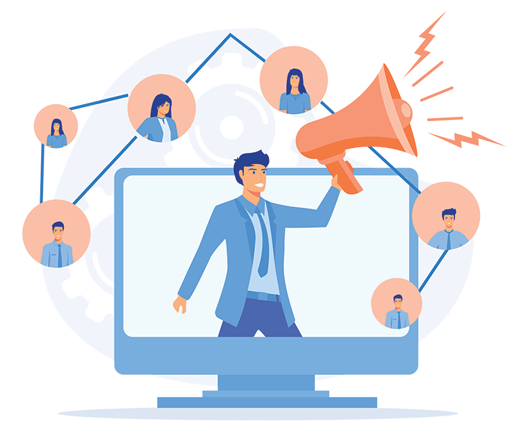 Referrals Dashboard Interface